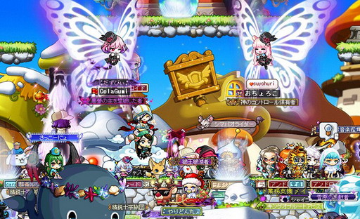 画像ギャラリー No.004のサムネイル画像 / 【PR】「メイプルストーリー」は,今年19周年を迎える“新成人”! 長きにわたって多くのプレイヤーに愛される理由とは