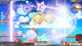 画像ギャラリー No.005のサムネイル画像 / 「メイプルストーリー」,イベント“メイプルモーメンツリー”を開催