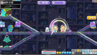 画像ギャラリー No.010のサムネイル画像 / 「メイプルストーリー」,イベント“メイプルモーメンツリー”を開催