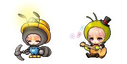 画像ギャラリー No.011のサムネイル画像 / 「メイプルストーリー」,イェティとピンクビーンで遊べるイベントが再登場