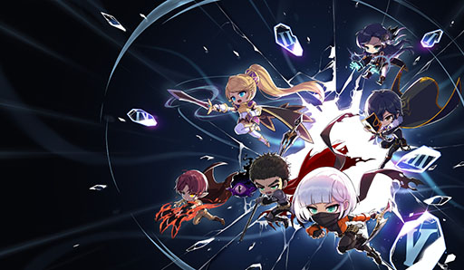 画像ギャラリー No.010のサムネイル画像 / 「メイプルストーリー」,新コンテンツ「ギルド城」を実装