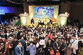画像ギャラリー No.043のサムネイル画像 / 「メイプルストーリー」,オーケストラコンサートとオフラインイベントSuper Maple Partyの開催レポートを公開