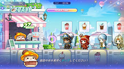 画像ギャラリー No.013のサムネイル画像 / 「メイプルストーリーM」,カフェが舞台の新イベント「イェティのMストア」を開催