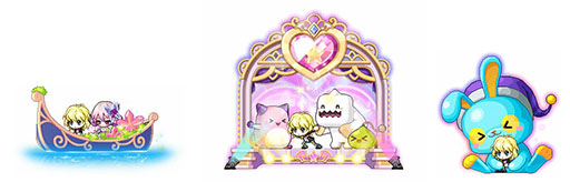 画像ギャラリー No.011のサムネイル画像 / 「メイプルストーリー」,大型アップデートDREAMER第2弾を本日実装