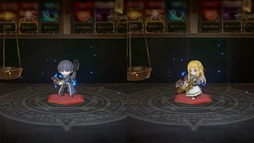 画像ギャラリー No.008のサムネイル画像 / 最大3人協力のボードゲームRPG「ヴィラクタル」,Switch2/Switch版を本日発売。ダイスで箱庭を探索し,カードで強敵に挑む