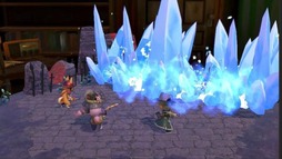 画像ギャラリー No.012のサムネイル画像 / 最大3人協力のボードゲームRPG「ヴィラクタル」,Switch2/Switch版を本日発売。ダイスで箱庭を探索し,カードで強敵に挑む