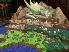 最大3人協力のボードゲームRPG「ヴィラクタル」，Switch2/Switch版を本日発売。ダイスで箱庭を探索し，カードで強敵に挑む