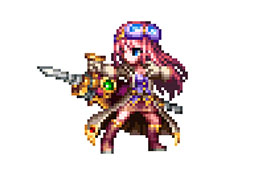 画像ギャラリー No.019のサムネイル画像 / 「ファイナルファンタジー レゾナンス」,飛空艇技師のリドや軍師のニコル,ゲームシステムなどが一挙公開に