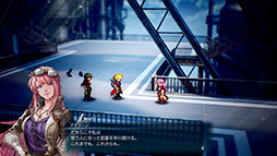 画像ギャラリー No.020のサムネイル画像 / 「ファイナルファンタジー レゾナンス」，飛空艇技師のリドや軍師のニコル，ゲームシステムなどが一挙公開に