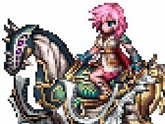 「ファイナルファンタジー レゾナンス」,登場国家やキャラクター情報を公開。ドット絵で描かれたライトニングやノクティスの姿も