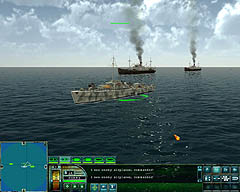 画像ギャラリー No.002のサムネイル画像 / ロシアのAkella,開発中の「PT Boats: Knights of the Sea」の新画像を公開
