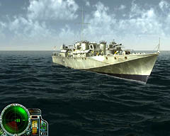 画像ギャラリー No.003のサムネイル画像 / ロシアのAkella,開発中の「PT Boats: Knights of the Sea」の新画像を公開