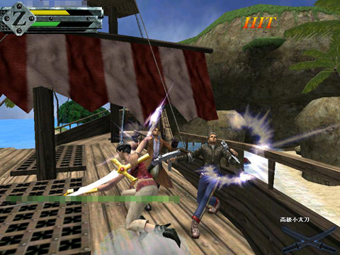 画像ギャラリー No.001のサムネイル画像 / ついに再始動。ゲームオン,「GunZ the Duel」を「GUNZWEI」とあらため,公式サイトをオープン。移管手続きを開始