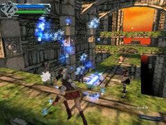 画像ギャラリー No.003のサムネイル画像 / ついに再始動。ゲームオン,「GunZ the Duel」を「GUNZWEI」とあらため,公式サイトをオープン。移管手続きを開始