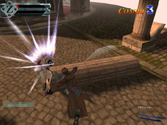 画像ギャラリー No.004のサムネイル画像 / ついに再始動。ゲームオン,「GunZ the Duel」を「GUNZWEI」とあらため,公式サイトをオープン。移管手続きを開始