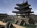 「GUNZWEI」，張り巡らされた堀や天守閣など東洋の城を模した新マップ「Citadel」が本日登場