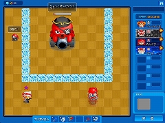 画像ギャラリー No.005のサムネイル画像 / ネクソンジャパン,カジュアル対戦アクション「BnB」のサービスを,11月より再開