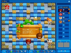 画像ギャラリー No.001のサムネイル画像 / 「BnB」,タコ大王関連の新アイテムや新しいゲームタイプが本日登場