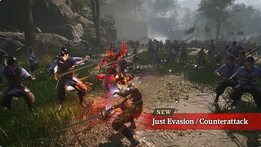 画像ギャラリー No.004のサムネイル画像 / 「God of War」最新作,「ACE COMBAT 8」「鬼武者 Way of the Sword」の発売日などがアナウンスされた「State of Play」まとめ
