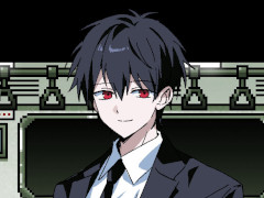 終わりのない電車からの脱出を目指すホラービジュアルノベル「There Is No Next Stop」，デモ版を配信