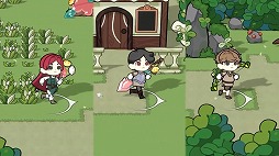 画像ギャラリー No.009のサムネイル画像 / 自由なキャラクタービルドや拠点建設を楽しめるサンドボックスARPG「Edentopia」,2026年第4四半期にリリース。体験版をSteamで公開中