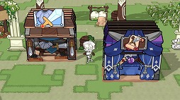 画像ギャラリー No.015のサムネイル画像 / 自由なキャラクタービルドや拠点建設を楽しめるサンドボックスARPG「Edentopia」,2026年第4四半期にリリース。体験版をSteamで公開中