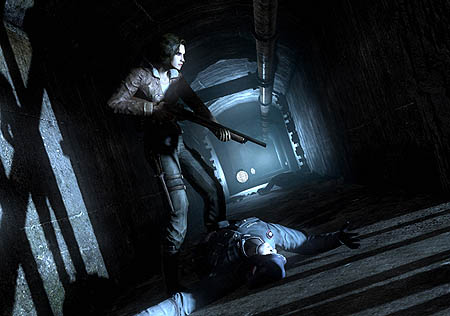 画像ギャラリー No.001のサムネイル画像 / スニーク・スパイアクション「Velvet Assassin」,発売を2009年に延期