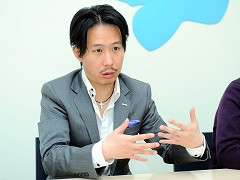 画像ギャラリー No.004のサムネイル画像 / “新キノスワールド”のテーマは「アニメのような感覚で楽しめること」−−GMO Gamesのアンディ・クォン氏が語るキノスワールドの開発進捗&コルムオンラインの今後