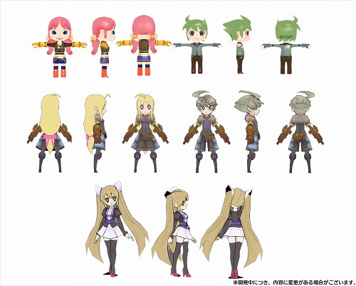 画像ギャラリー No.011のサムネイル画像 / “新キノスワールド”のテーマは「アニメのような感覚で楽しめること」−−GMO Gamesのアンディ・クォン氏が語るキノスワールドの開発進捗&コルムオンラインの今後