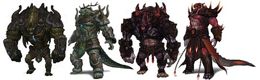画像ギャラリー No.005のサムネイル画像 / 「KNIGHT ONLINE Xross」，新種族の実装が決定。記念イベントもスタート