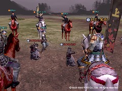 画像ギャラリー No.003のサムネイル画像 / 「信長の野望 Online 〜争覇の章〜」のサービスが本日4:30PMにスタート。同時にさまざまな記念キャンペーンも