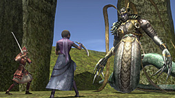 画像ギャラリー No.024のサムネイル画像 / 「信長の野望 Online」「真・三國無双 Online」の最新拡張パックを紹介。コーエーテクモゲームス「ネットエンターテインメント フェスタ」レポート