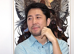 画像ギャラリー No.013のサムネイル画像 / キム・ハッキュ氏に聞く「グラナド・エスパダ プラス」――理想のオンラインゲームとはプレイヤーの生活の一部であること