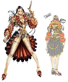 画像ギャラリー No.026のサムネイル画像 / あのエミリアが悪に染まる? 新展開も発表 「グラナド・エスパダ プラス」3周年記念オフラインイベントレポート