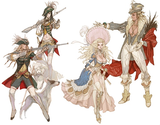 画像ギャラリー No.029のサムネイル画像 / あのエミリアが悪に染まる? 新展開も発表 「グラナド・エスパダ プラス」3周年記念オフラインイベントレポート