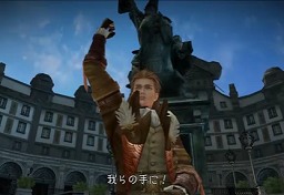 画像ギャラリー No.008のサムネイル画像 / 「グラナド・エスパダ ルネッサンス」のコンセプトを踏まえた大規模対人戦がついに登場! 大型アップデート「覇権戦争」実装直前インタビュー