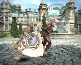 画像ギャラリー No.018のサムネイル画像 / 「グラナド・エスパダ ルネッサンス」のコンセプトを踏まえた大規模対人戦がついに登場! 大型アップデート「覇権戦争」実装直前インタビュー