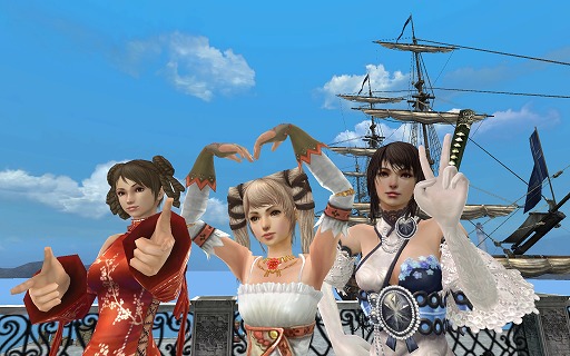 画像ギャラリー No.013のサムネイル画像 / 【PR】MMORPG最多のプレイヤーキャラ数“全63人”を誇る「グラナド・エスパダ ルネッサンス」。ゴージャスな大人の色気からダンディなオジサマまで,その魅力に迫る