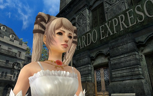 画像ギャラリー No.015のサムネイル画像 / 【PR】MMORPG最多のプレイヤーキャラ数“全63人”を誇る「グラナド・エスパダ ルネッサンス」。ゴージャスな大人の色気からダンディなオジサマまで,その魅力に迫る