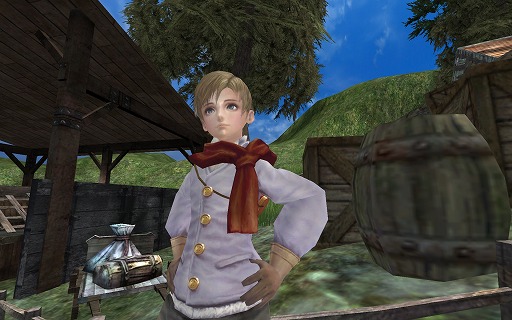 画像ギャラリー No.024のサムネイル画像 / 【PR】MMORPG最多のプレイヤーキャラ数“全63人”を誇る「グラナド・エスパダ ルネッサンス」。ゴージャスな大人の色気からダンディなオジサマまで，その魅力に迫る