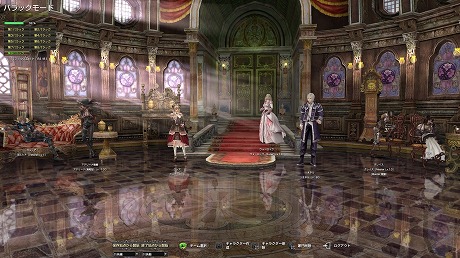画像ギャラリー No.025のサムネイル画像 / 【PR】MMORPG最多のプレイヤーキャラ数“全63人”を誇る「グラナド・エスパダ ルネッサンス」。ゴージャスな大人の色気からダンディなオジサマまで，その魅力に迫る