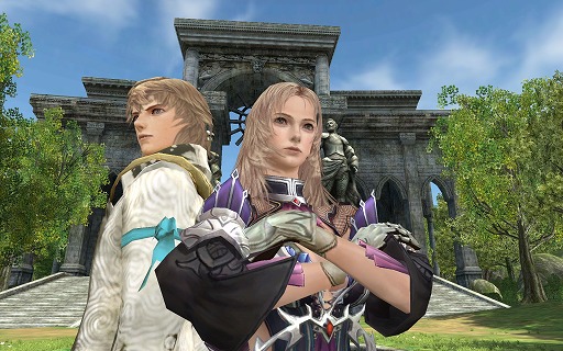 画像ギャラリー No.041のサムネイル画像 / 【PR】MMORPG最多のプレイヤーキャラ数“全63人”を誇る「グラナド・エスパダ ルネッサンス」。ゴージャスな大人の色気からダンディなオジサマまで,その魅力に迫る