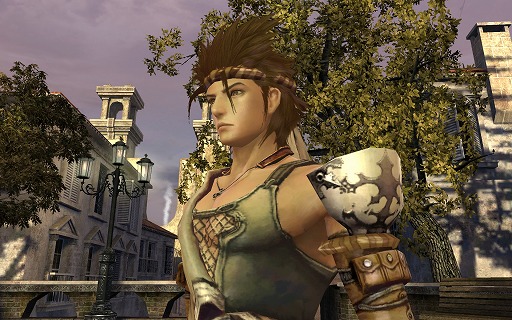 画像ギャラリー No.042のサムネイル画像 / 【PR】MMORPG最多のプレイヤーキャラ数“全63人”を誇る「グラナド・エスパダ ルネッサンス」。ゴージャスな大人の色気からダンディなオジサマまで,その魅力に迫る