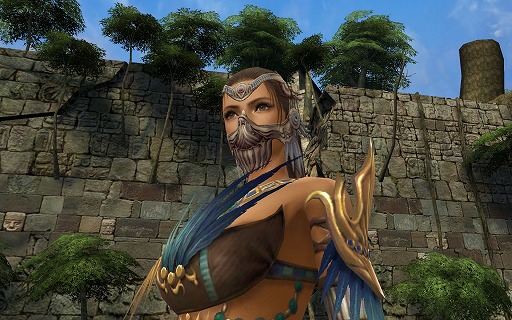 画像ギャラリー No.043のサムネイル画像 / 【PR】MMORPG最多のプレイヤーキャラ数“全63人”を誇る「グラナド・エスパダ ルネッサンス」。ゴージャスな大人の色気からダンディなオジサマまで,その魅力に迫る