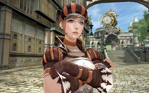 画像ギャラリー No.044のサムネイル画像 / 【PR】MMORPG最多のプレイヤーキャラ数“全63人”を誇る「グラナド・エスパダ ルネッサンス」。ゴージャスな大人の色気からダンディなオジサマまで,その魅力に迫る