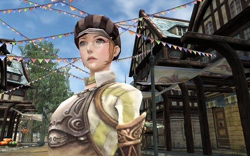 画像ギャラリー No.045のサムネイル画像 / 【PR】MMORPG最多のプレイヤーキャラ数“全63人”を誇る「グラナド・エスパダ ルネッサンス」。ゴージャスな大人の色気からダンディなオジサマまで,その魅力に迫る