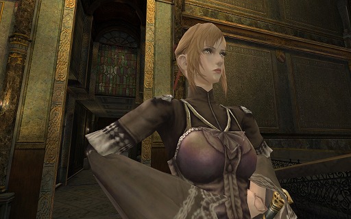 画像ギャラリー No.048のサムネイル画像 / 【PR】MMORPG最多のプレイヤーキャラ数“全63人”を誇る「グラナド・エスパダ ルネッサンス」。ゴージャスな大人の色気からダンディなオジサマまで,その魅力に迫る