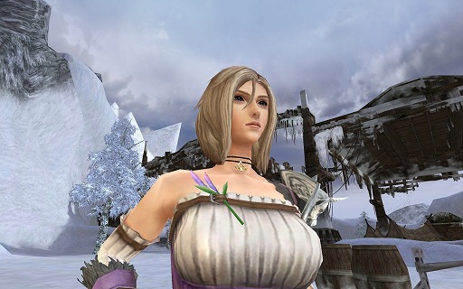 画像ギャラリー No.049のサムネイル画像 / 【PR】MMORPG最多のプレイヤーキャラ数“全63人”を誇る「グラナド・エスパダ ルネッサンス」。ゴージャスな大人の色気からダンディなオジサマまで,その魅力に迫る