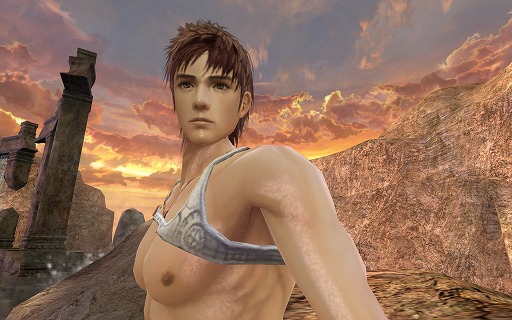 画像ギャラリー No.050のサムネイル画像 / 【PR】MMORPG最多のプレイヤーキャラ数“全63人”を誇る「グラナド・エスパダ ルネッサンス」。ゴージャスな大人の色気からダンディなオジサマまで,その魅力に迫る