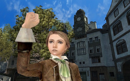 画像ギャラリー No.051のサムネイル画像 / 【PR】MMORPG最多のプレイヤーキャラ数“全63人”を誇る「グラナド・エスパダ ルネッサンス」。ゴージャスな大人の色気からダンディなオジサマまで,その魅力に迫る